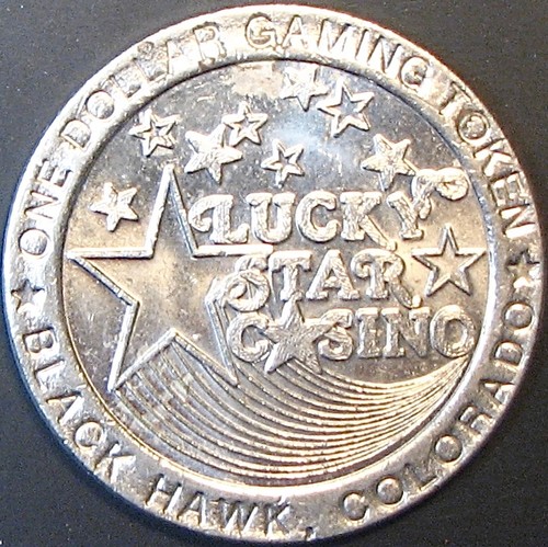 Lucky star casino token - lucky,